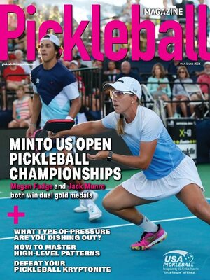 Pickleball Magazine - Magazine